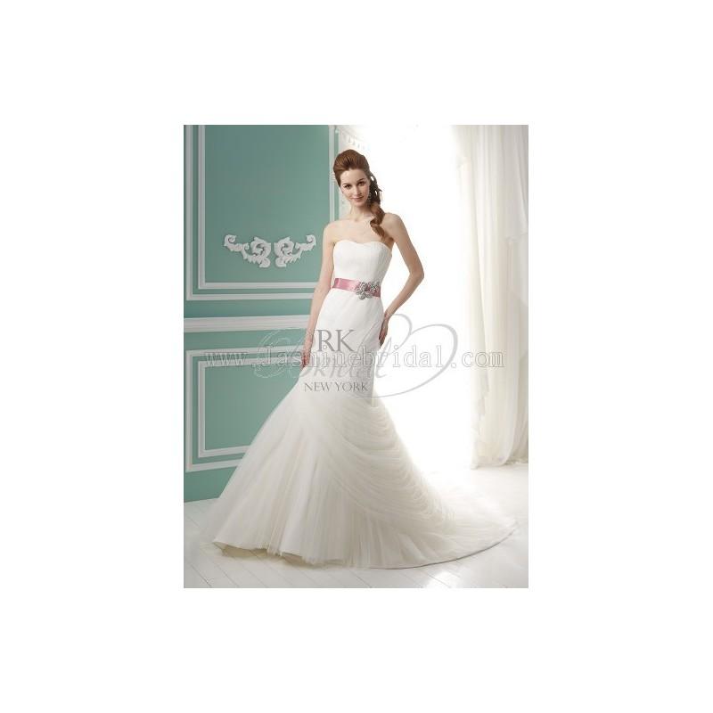 Wedding - Jasmine Fall 2012 - Style 141052 - Elegant Wedding Dresses