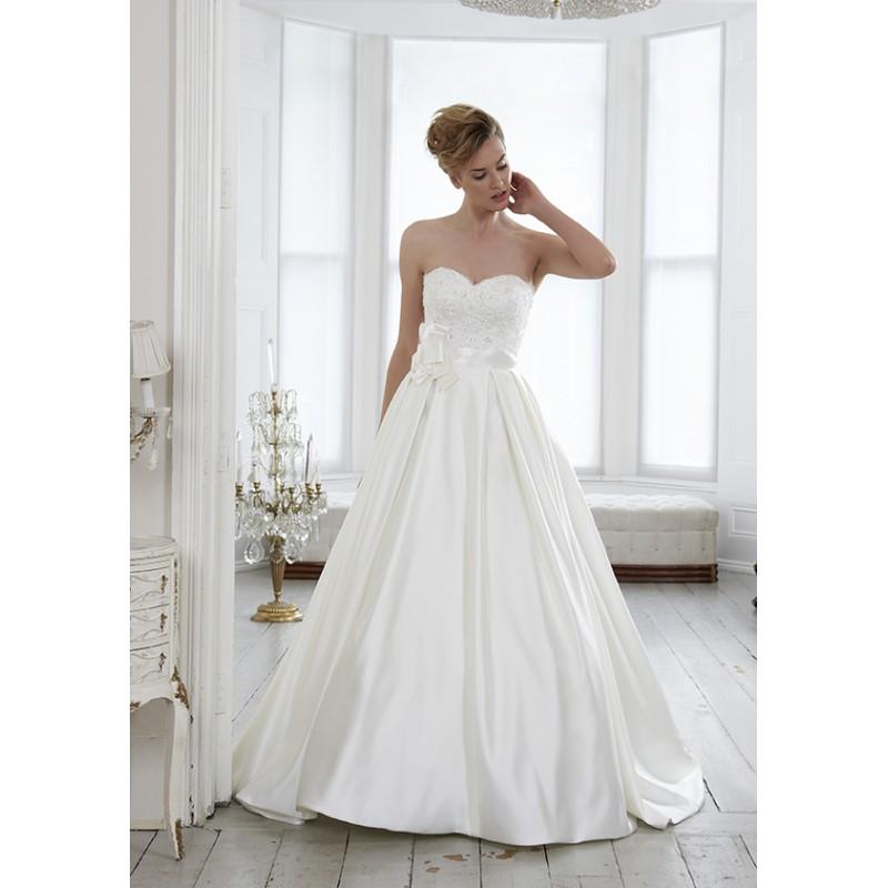 Mariage - romantica-philcollins-2014-pc3969 - Stunning Cheap Wedding Dresses