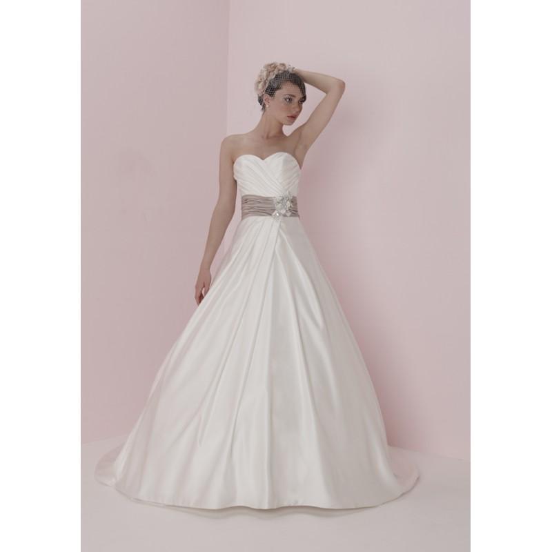 Hochzeit - romantica-purebridal-2012-PB4776 - Stunning Cheap Wedding Dresses