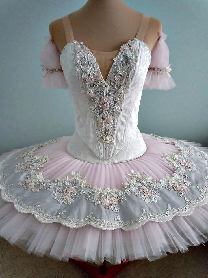 Wedding - Ballerina