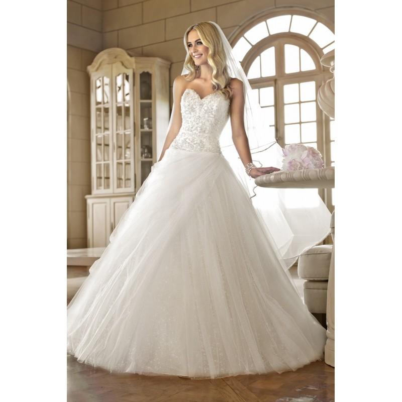 زفاف - Style 5828 - Fantastic Wedding Dresses