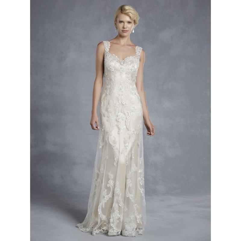 Свадьба - Enzoani Hollywood -  Designer Wedding Dresses