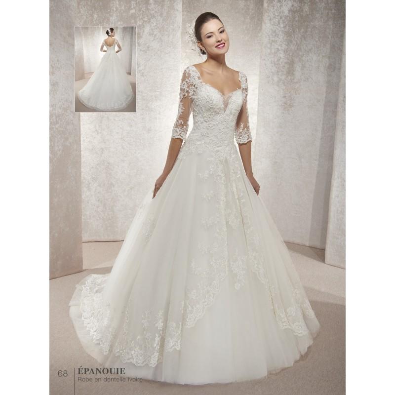 Wedding - Robes de mariée Annie Couture 2017 - Epanouie - Superbe magasin de mariage pas cher