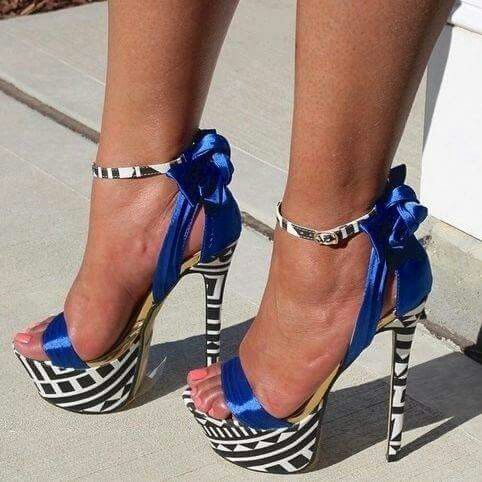 زفاف - Shoes....