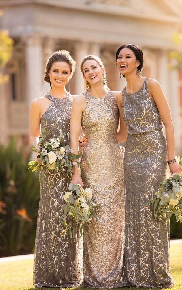 زفاف - Sorella Vita Fall 2017 & Spring 2018 Bridesmaid Dresses