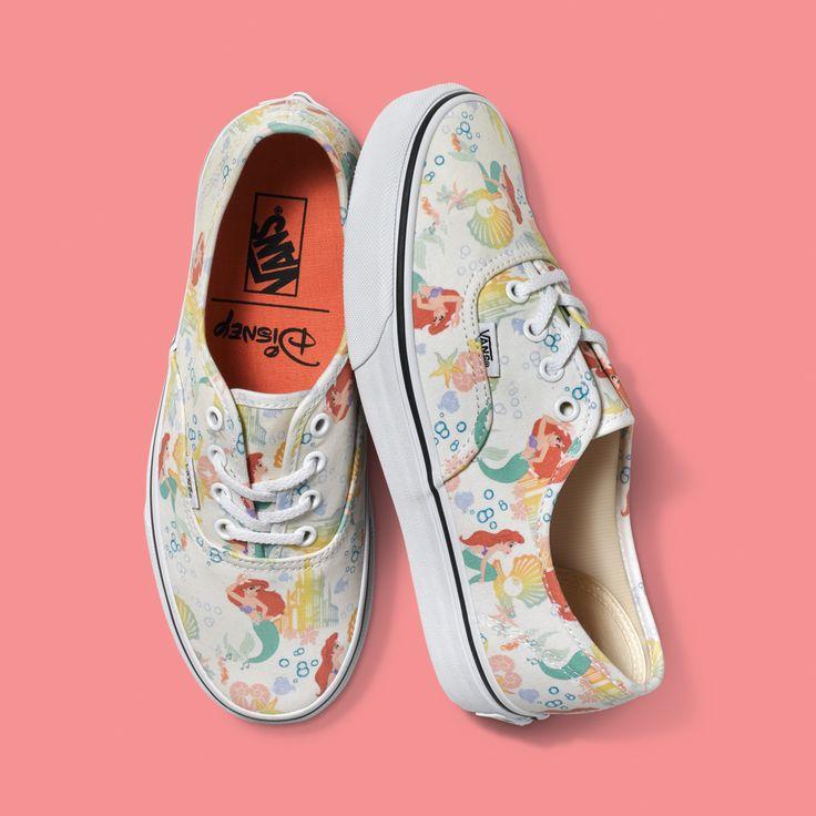 Mariage - Exclusive: Vans Creates The Chic Disney Princess Gear You'd Want