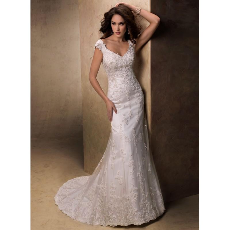 Mariage - Violet - Elegant Wedding Dresses