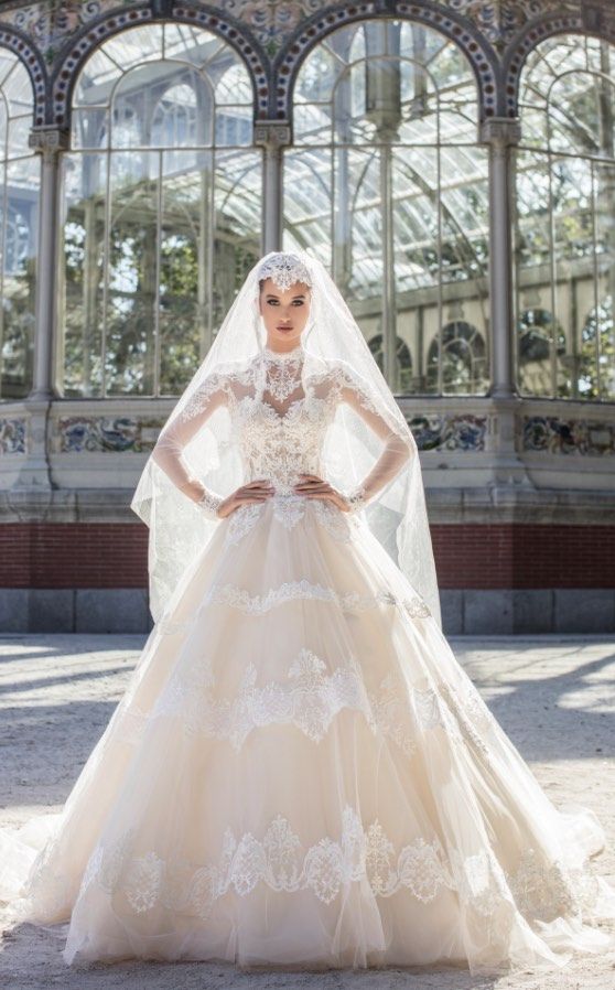 Свадьба - Wedding Dress Inspiration - Victoria Soprano