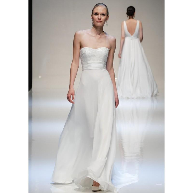 Свадьба - Stewart Parvin Wedding Gown - Hello Dolly -  Designer Wedding Dresses