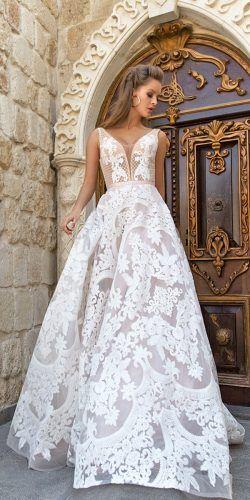 Hochzeit - Eva Lendel Wedding Dresses 2018 Collection
