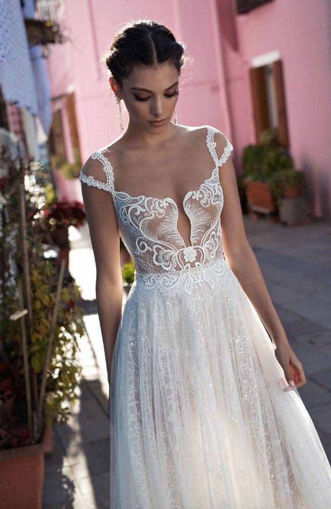 Hochzeit - Wedding Dress Inspiration - Gali Karten