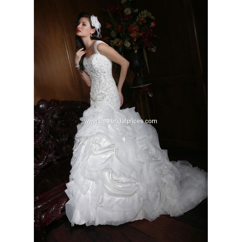 زفاف - Impression Wedding Dresses - Style 10142 - Formal Day Dresses