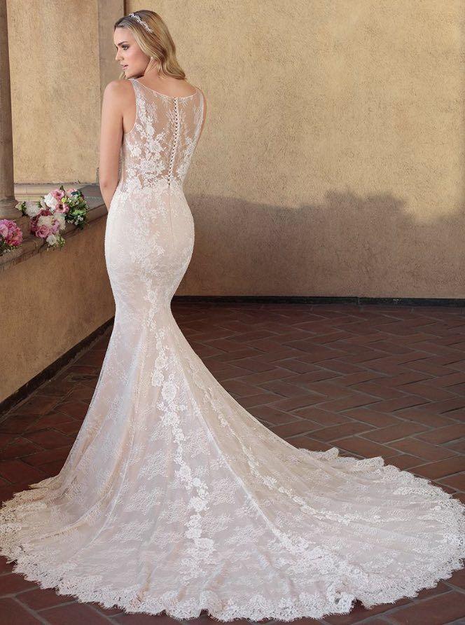 Wedding - Wedding Dress Inspiration - Casablanca