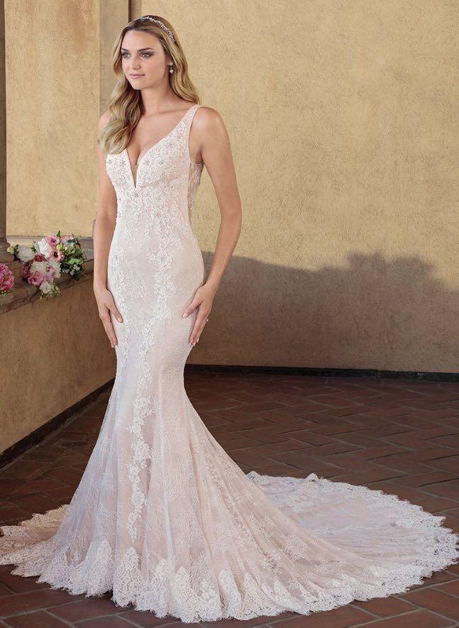 Hochzeit - Wedding Dress Inspiration - Casablanca