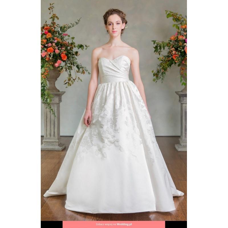 Wedding - Lea - Ann Belter - Rosamund Avalon Floor Length Sweetheart Princess Sleeveless Long - Formal Bridesmaid Dresses 2018