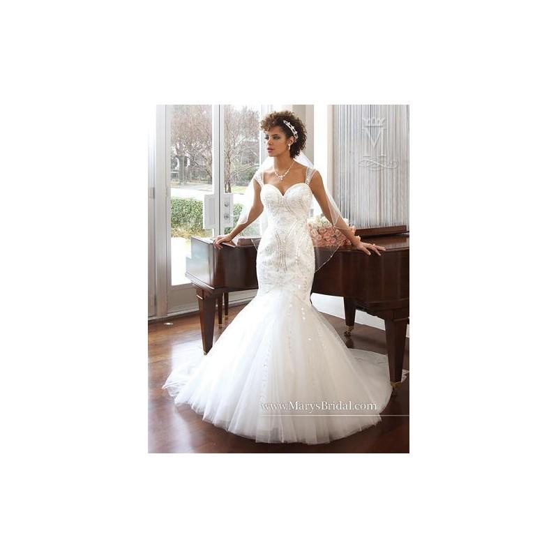 Wedding - Mary's Bridal 6257 - Fantastic Bridesmaid Dresses