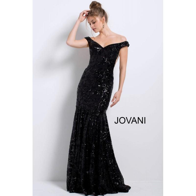 Mariage - Jovani Evenings 57024 - Fantastic Bridesmaid Dresses