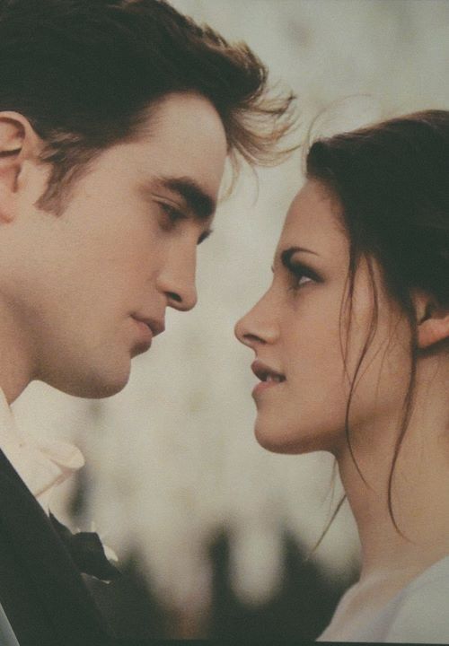 Свадьба - Twilight Will Never Die! 