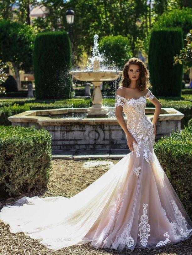 Hochzeit - Wedding Dress Inspiration - Victoria Soprano