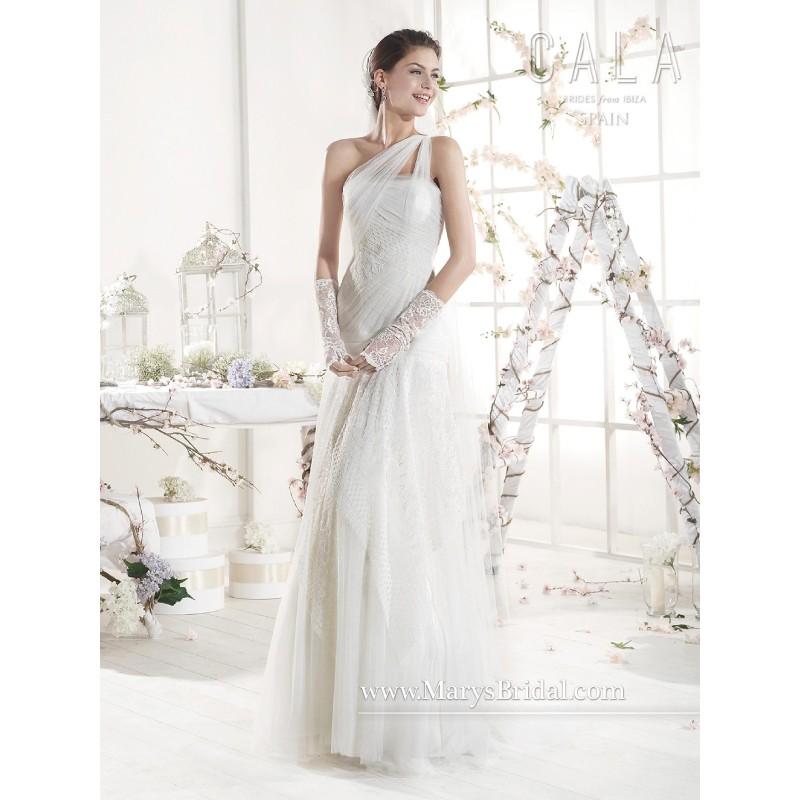 Свадьба - Karelina Sposa STYLE F15-B8035 -  Designer Wedding Dresses