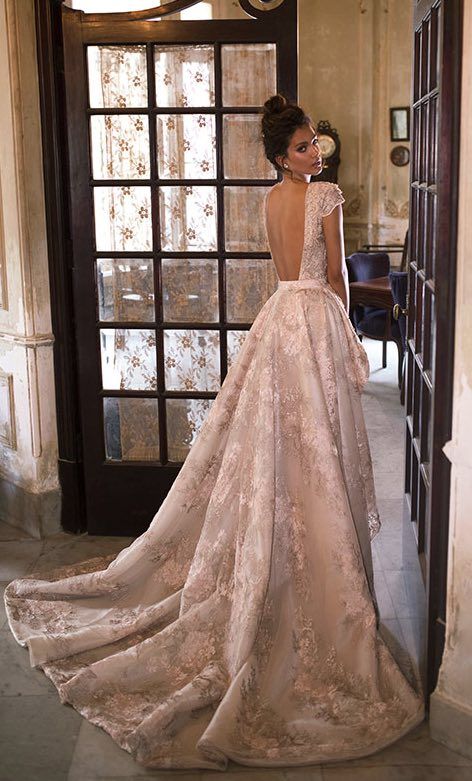 Hochzeit - Wedding Dress Inspiration - Julie Vino