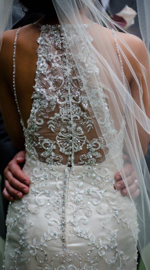 Свадьба - Maggie Sottero Wedding Dresses