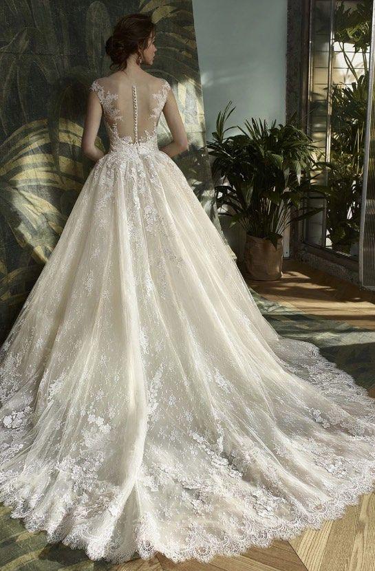 Свадьба - Wedding Dress Inspiration - Enzoani