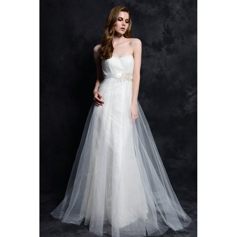 زفاف - Eden Black Label Wedding Dresses - Style BL073 - Formal Day Dresses