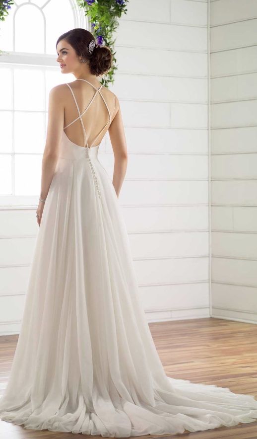 زفاف - Wedding Dress Inspiration - Essense Of Australia
