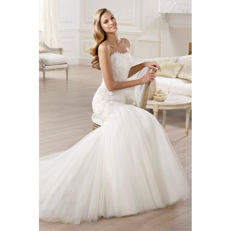 زفاف - Ona - Pronovias - Formal Bridesmaid Dresses 2018
