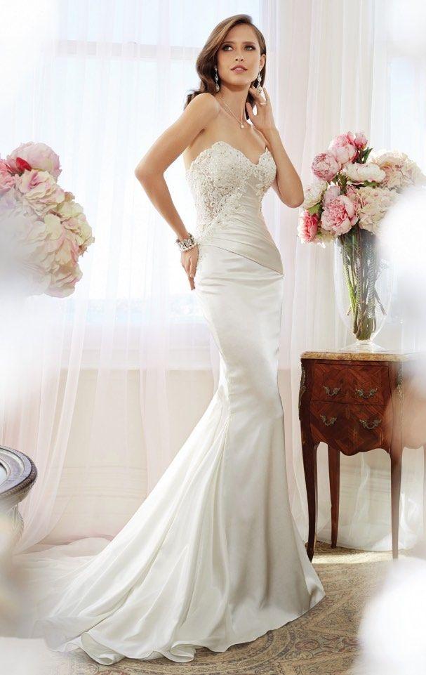 Wedding - Wedding Dress Inspiration - Sophia Tolli
