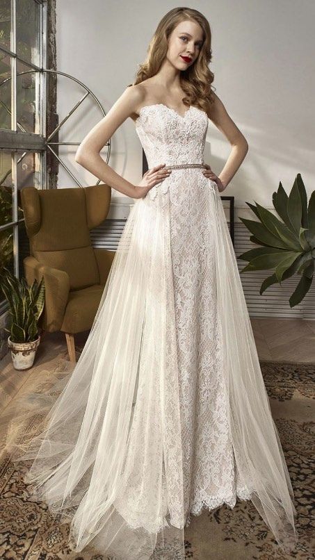 زفاف - Wedding Dress Inspiration - Enzoani