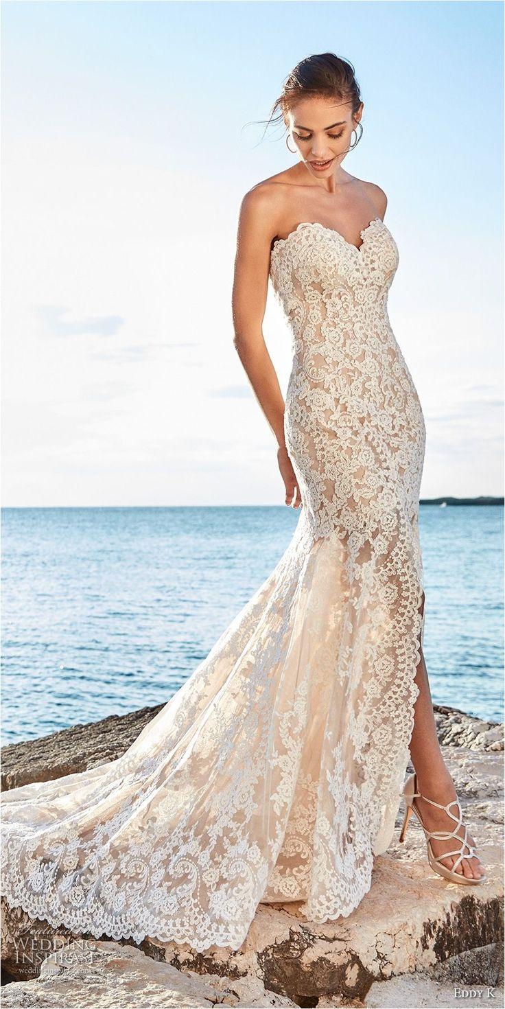 Wedding - Lace Sweetheart Wedding Dresses For Your Spring Wedding