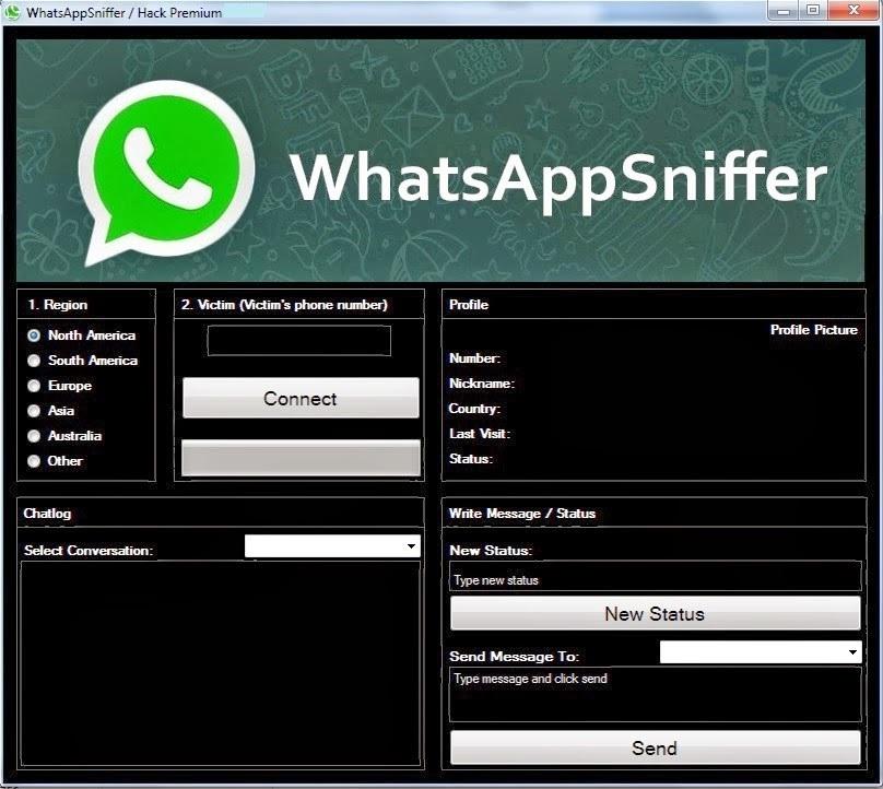 Aplikasi untuk Sadap WhatsApp