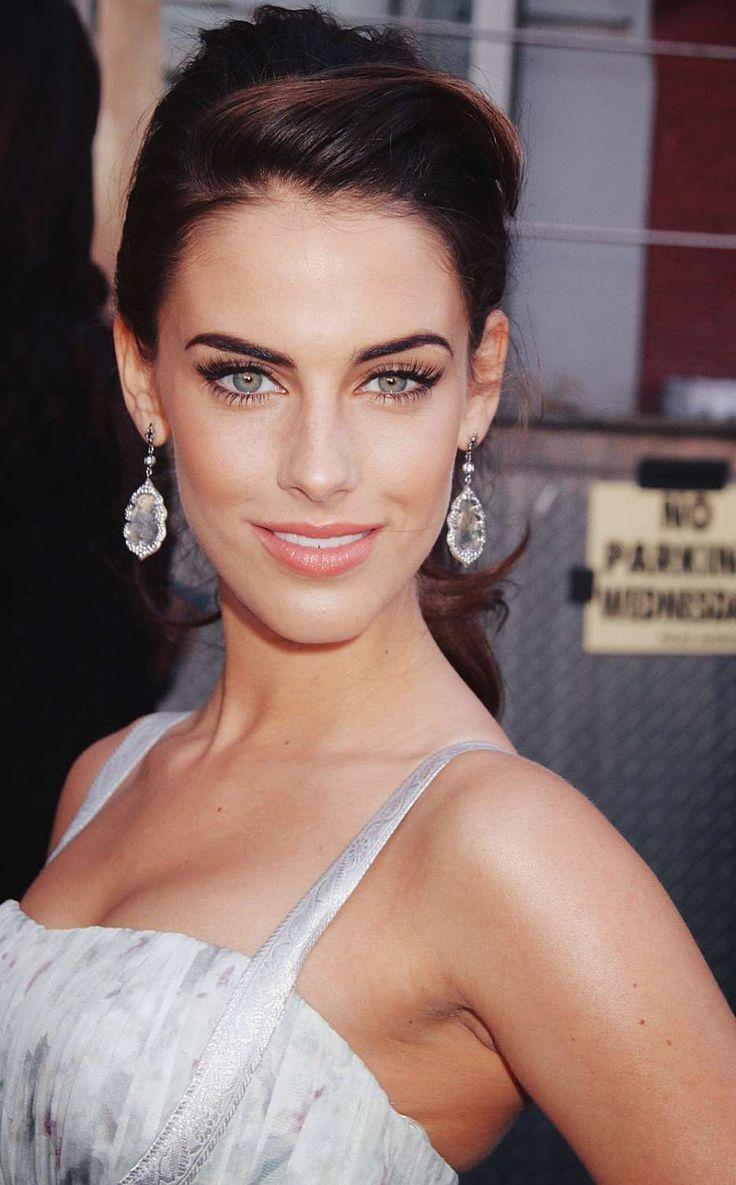 Mariage - Jessica Lowndes