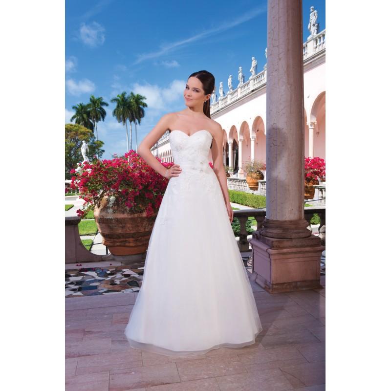 Hochzeit - Sweetheart 6051 - Stunning Cheap Wedding Dresses