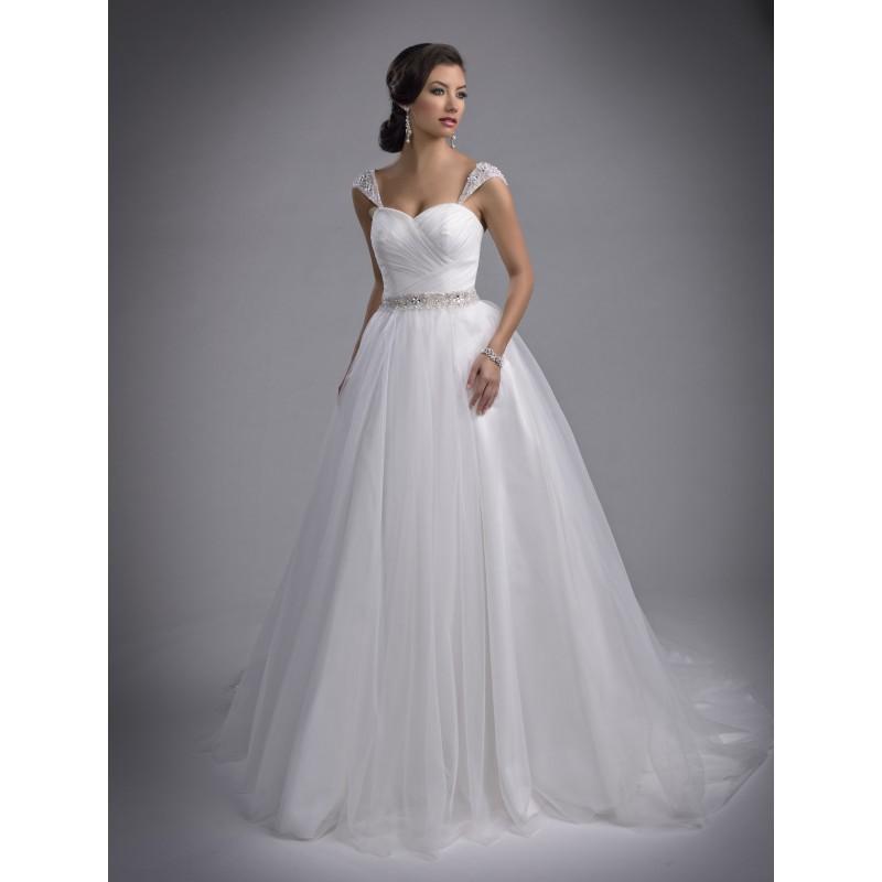 Hochzeit - Karishma Creations Adagio Bridal Style W9169 -  Designer Wedding Dresses