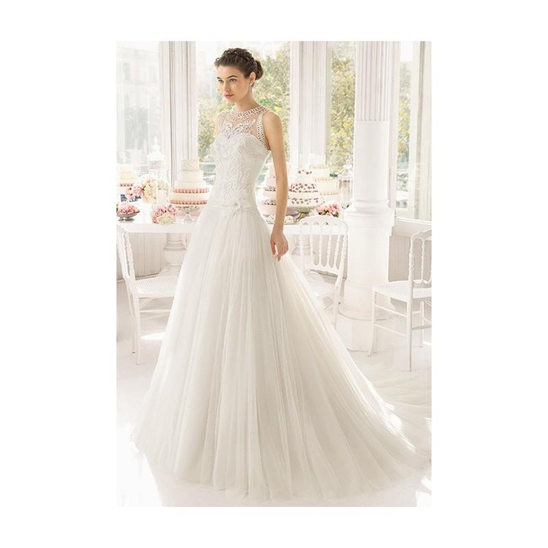 Hochzeit - Aire Barcelona - Augusta - Stunning Cheap Wedding Dresses