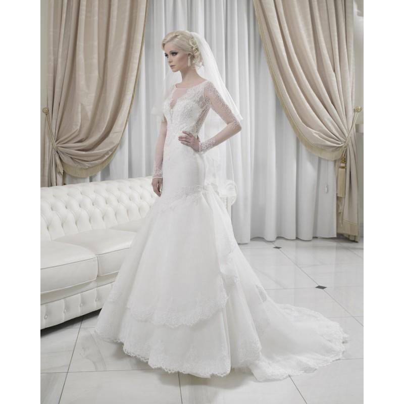 Свадьба - Creazioni Elena 1651 -  Designer Wedding Dresses
