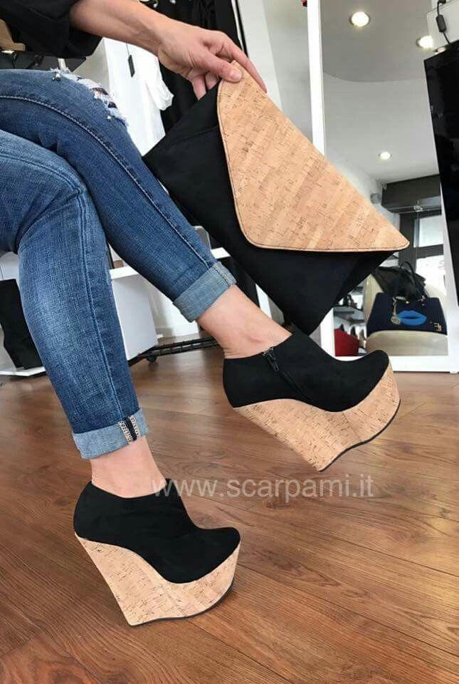 Свадьба - 80  Type Of Fashionable Wedges To Get Perfect Style