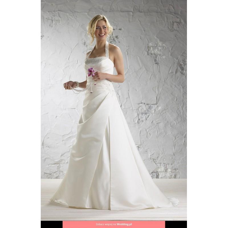 زفاف - Jessie K. - JK1409 2014 Floor Length American A-line Sleeveless Short - Formal Bridesmaid Dresses 2018