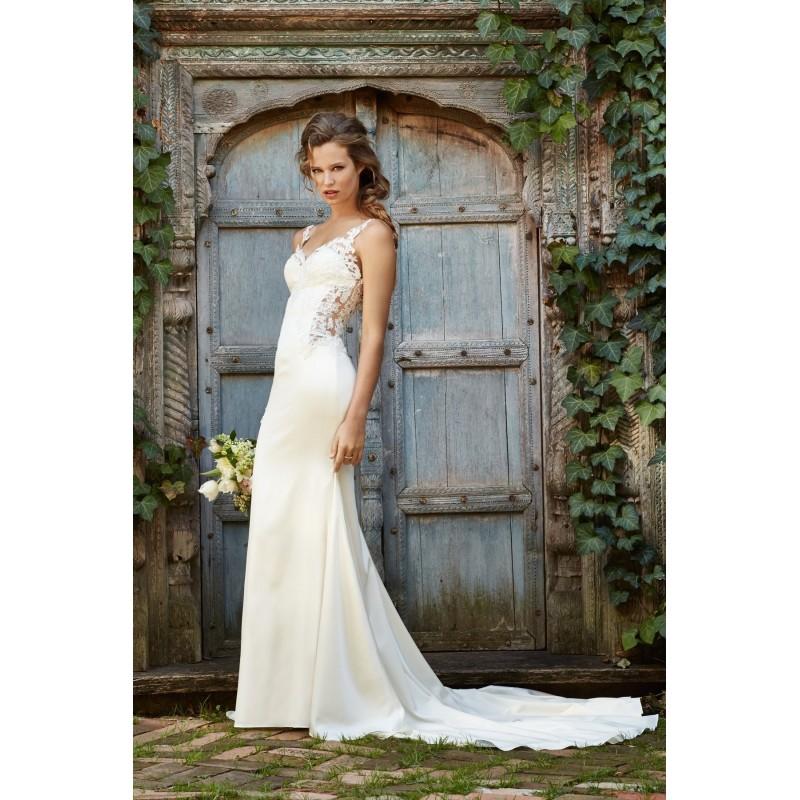 زفاف - Willowby by Watters Cora 53313 Wedding Dress - Crazy Sale Bridal Dresses