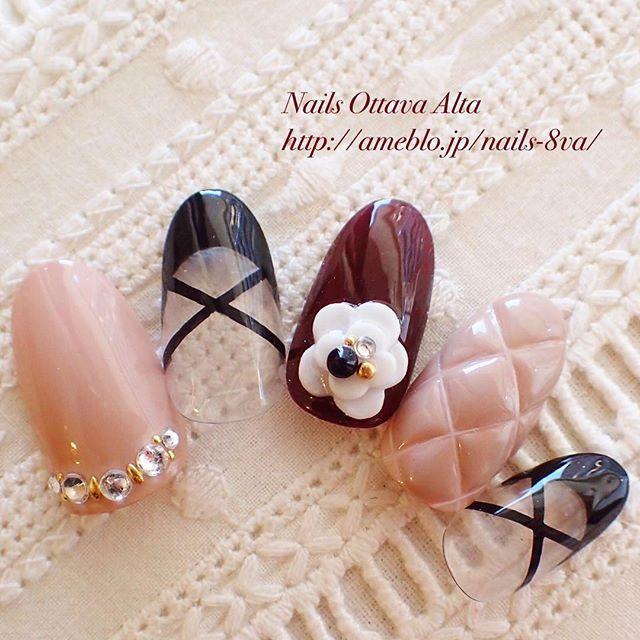 زفاف - Nails》Japanese Manicure