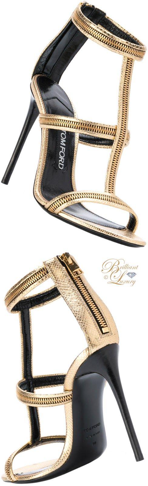 زفاف - ♦let It Glitz ~ Sandals In GOLD