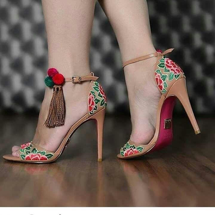 زفاف - Sapatos De Salto Alto