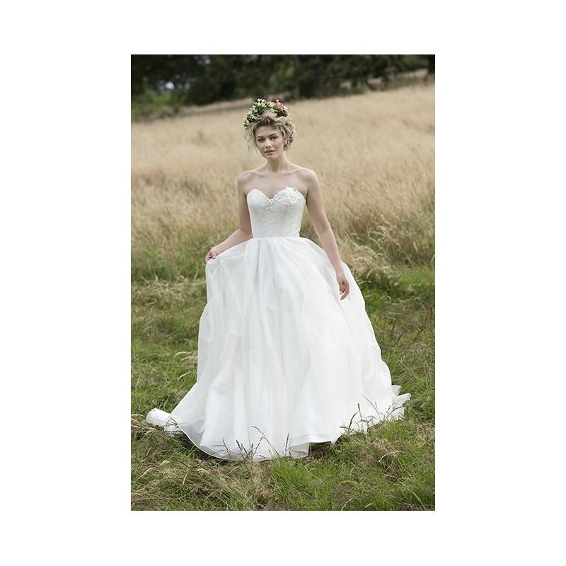 Hochzeit - Lyn Ashworth Sweet Primrose -  Designer Wedding Dresses