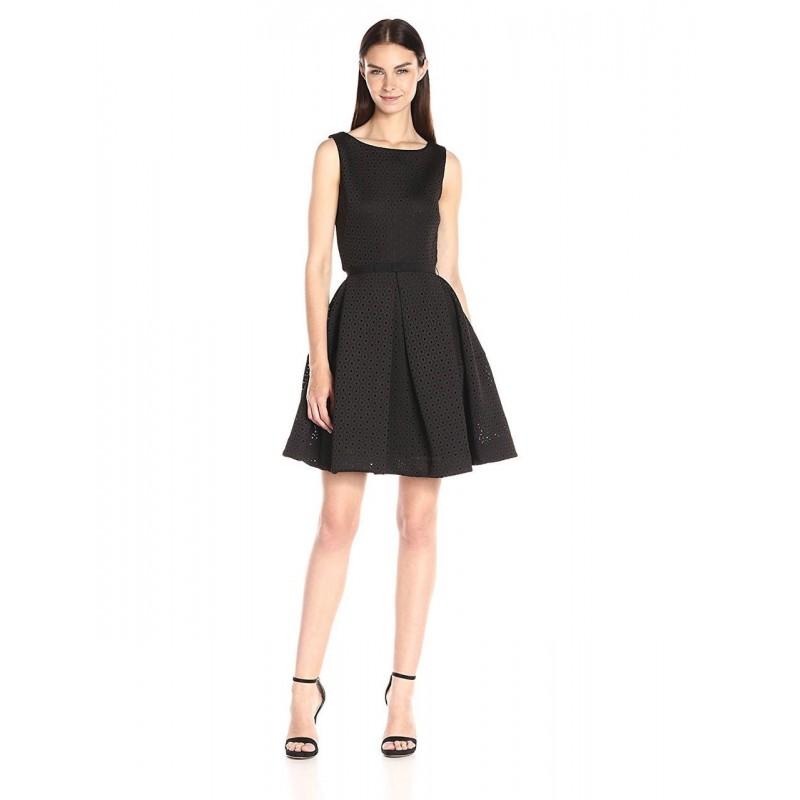 Mariage - Taylor - Bateau Neck A-Line Dress 8280M - Designer Party Dress & Formal Gown