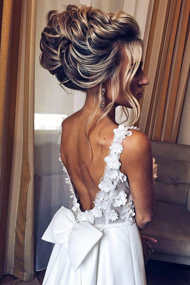 Wedding - 30 Best Elstile Wedding Hairstyles