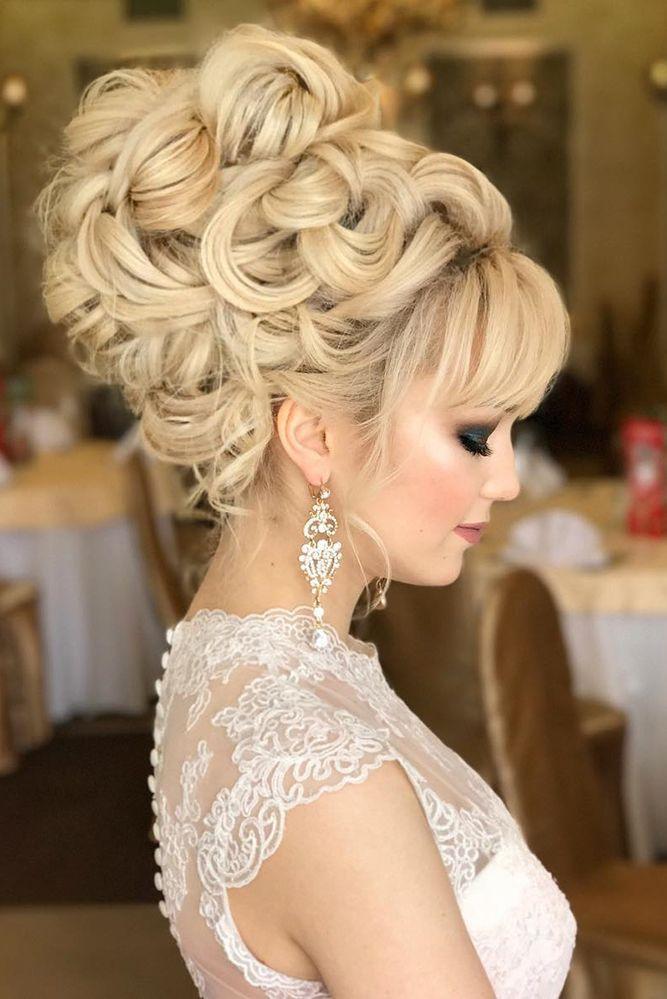 Wedding - Wedding Hairstyles
