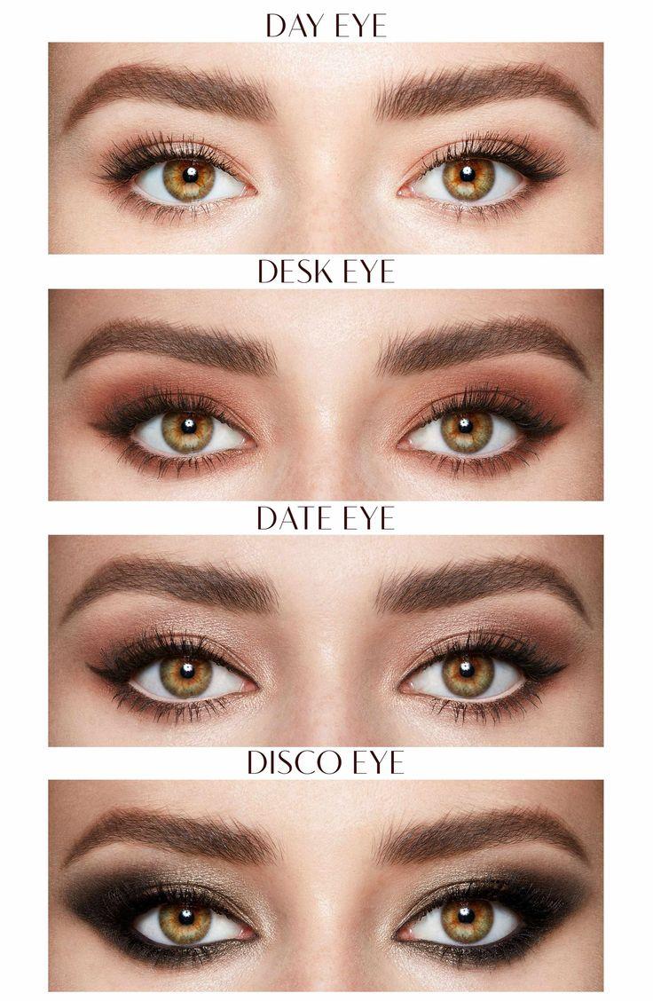 زفاف - Eyeshadow Guide